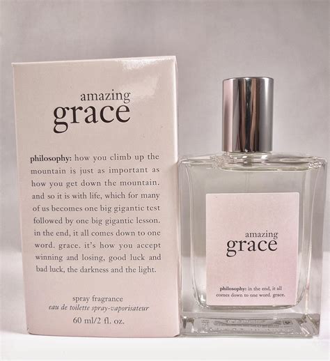 amazing grace perfume review|philosophy amazing grace perfume review.